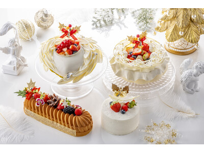 【ヒルトン東京】2026年クリスマスケーキ