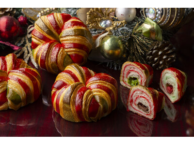 【ヒルトン東京】クリスマス焼き菓子コレクション