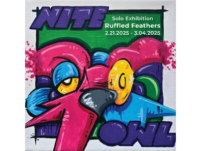 【Bankrobber LABO × Bridge Mogura Gallery presents】Ni...