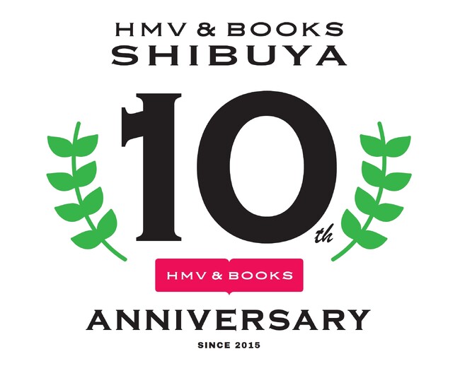 �yHMV&BOOKS SHIBUYA 10���N�z�u���q�l���G���^���Əo��A�̌����A���������ԁv���e�[�}�ɂ����X�܃��j���[�A����2�e �C�x���g�X�y�[�X�̑��݂�R�X���G���A�ւ̐V�R���Z�v�g�����Ȃ�