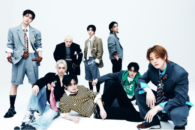 Stray Kids Mini Album『THIS & THAT』発売記念【HMV限定】オフラインイベント、【MUFGスタジアム(国立競技場)・京セラドーム大阪会場限定】ライブ終演後イベント開催!
