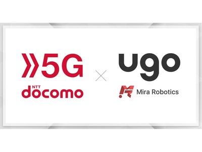 ugo(R)がNTTドコモ 5G パートナーソリューションに採用　アバターロボット「ugo」から新モデルを発表