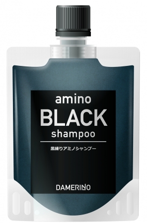 黒い練り状のアミノ酸洗浄成分で髪と頭皮を洗う Amino Black Shampoo が２０１９年３月１日に新発売 記事詳細 Infoseekニュース