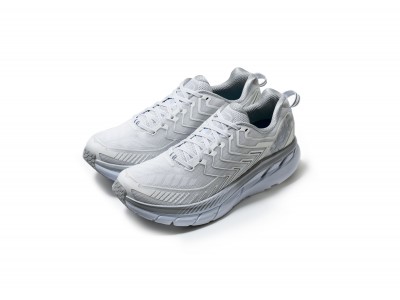 極上の履き心地を実現するHOKA ONE ONE からオールホワイトカラーの「CLIFTON 4」が9月22日より新登場 企業リリース  日刊工業新聞 電子版