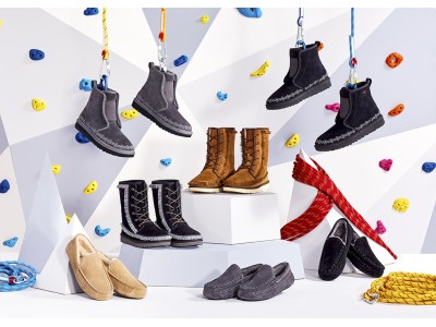 UGG X White Mountaineering コレクション発売