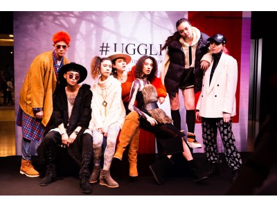 「UGG」が #UGGLIFE スペシャルイベントを開催！