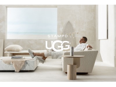 UGG x STAMPD、2020春夏のコラボレーションを発表