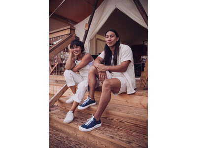 Tevaから、スマートなデザインとアウトドアの機能性の新モデルが登場！かかとを踏んでも履けるキャンバススニーカー「TERRA CANYON」が2月1日より新発売！