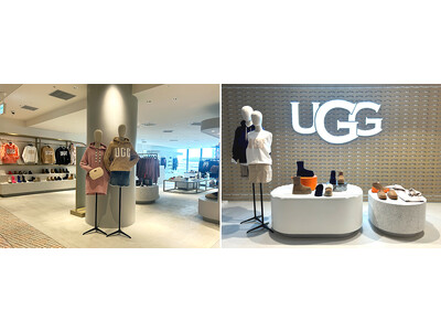 UGG NEWoMan YOKOHAMAがオープン！