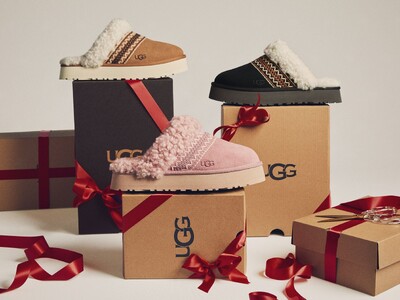 ホリデーギフトにオススメのUGG 2024 HOLIDAYコレクション