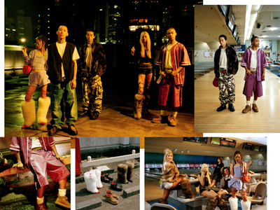 UGG & AMBUSHがコラボレーション第２弾となる2025年秋冬コレクションを発表