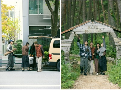 ブランドメッセージ“For Playground Earth”を表現した Teva2025秋冬ビジュアル公開