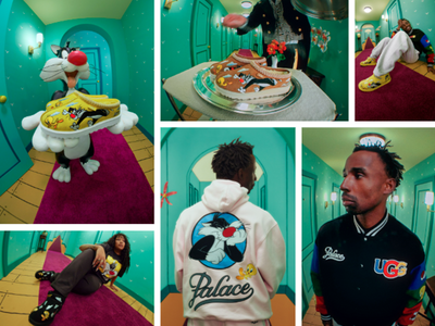 UGG & PALACE コラボレーション第4弾