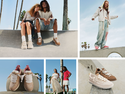 UGG、2026年春の幕開け Lowmelファミリーに新たな仲間が登場