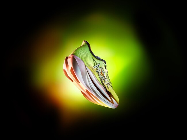 HOKAよりレース当日の推進力を追求して生まれた「CIELO X1 3.0」が1月30日（金）より新登場