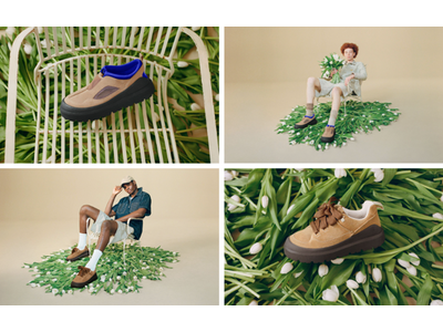 UGG、ファッションと機能を融合させた 2026年春の新作スニーカーコレクションを発表