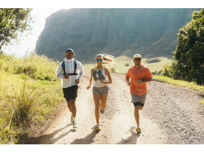 ”走れる”ランニングサンダルという新提案。スポーツサンダルのパイオニアであるTevaだからこそ叶えた、新しいアウトドア体験を。