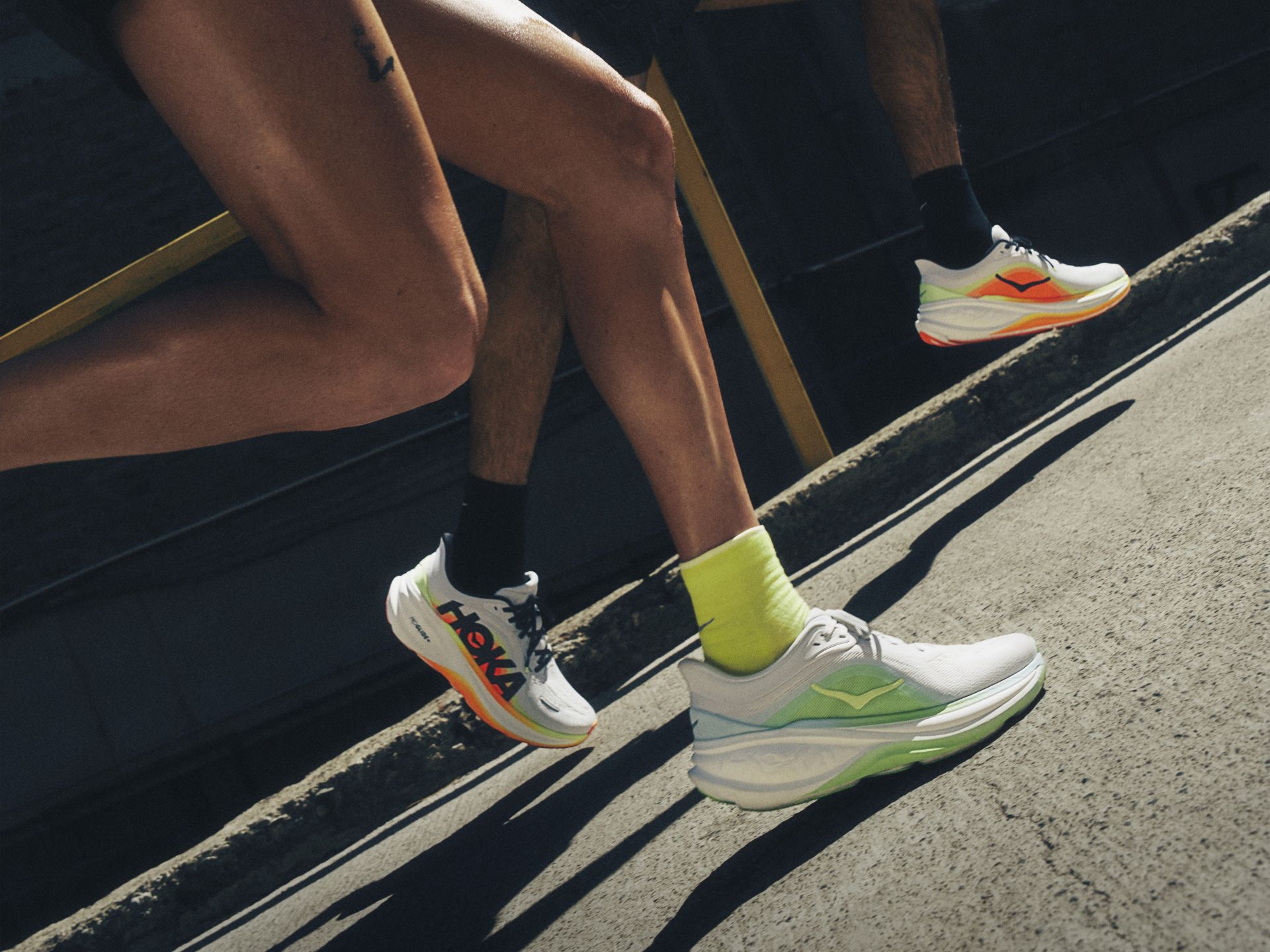 HOKAよりペースを押し上げる次世代のデイリートレーニングモデル「CLIFTO…