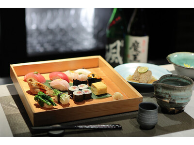 ヒルトン名古屋 日本料理「源氏」平日ランチ営業再開記念！