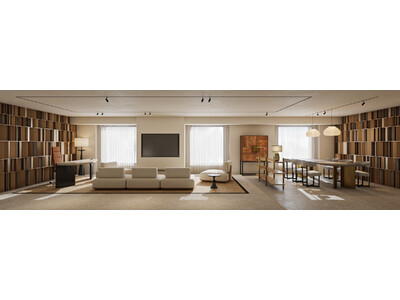 ヒルトン名古屋 1989年の開業以来初となるスイートルーム2室（25階・26階）を全面改装「名古屋の中心...