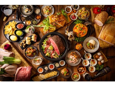 ヒルトン名古屋 地元お肉の専門店スギモトと初コラボ 秋のランチ&ディナービュッフェ「秋のお肉フェスティバル」8月24日（木）より開催