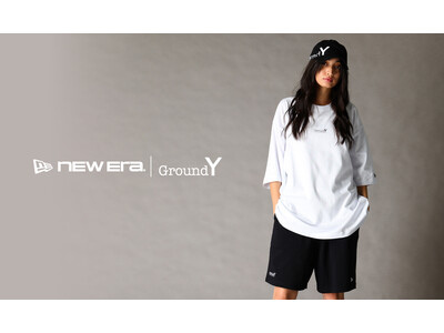 Ground Y × NEW ERA(R) 2026S/S Collection