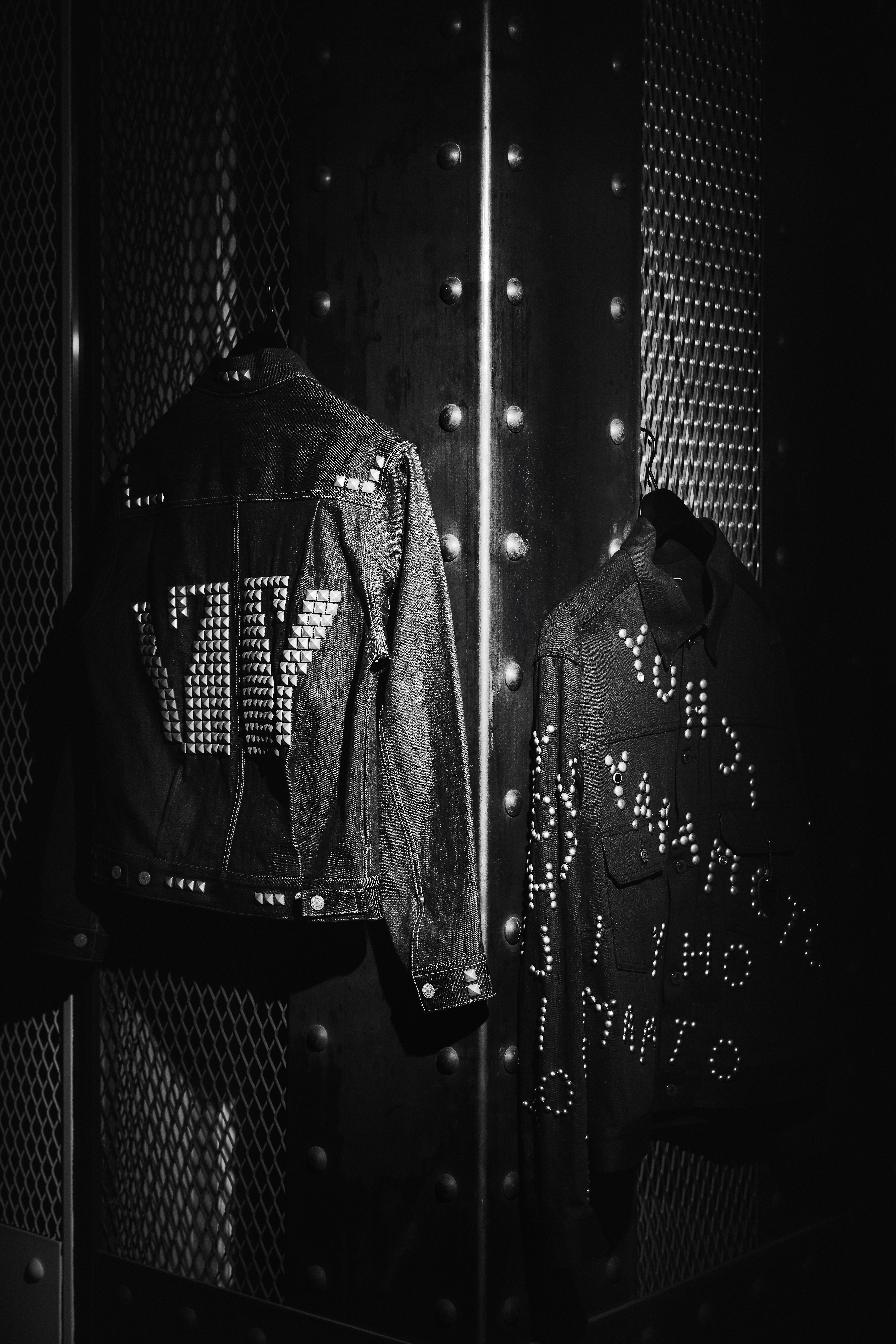 Yohji Yamamoto POUR HOMME 2026 S/S POP-…