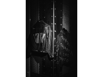 Yohji Yamamoto POUR HOMME 2026 S/S POP-UP STOREを4月8日(水)より伊勢丹新宿店メンズ館、4月15日(水)よりジェイアール京都伊勢丹にて開催