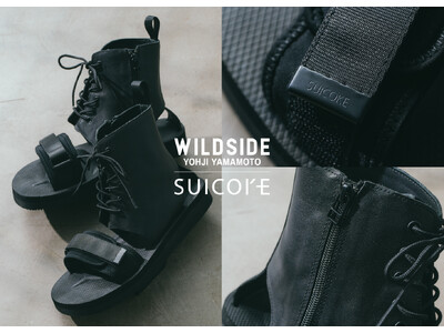 WILDSIDE × SUICOKE Collaboration Collection