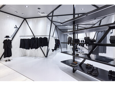 【続報】Ground Y SHINSAIBASHI PARCO RENEWAL OPEN