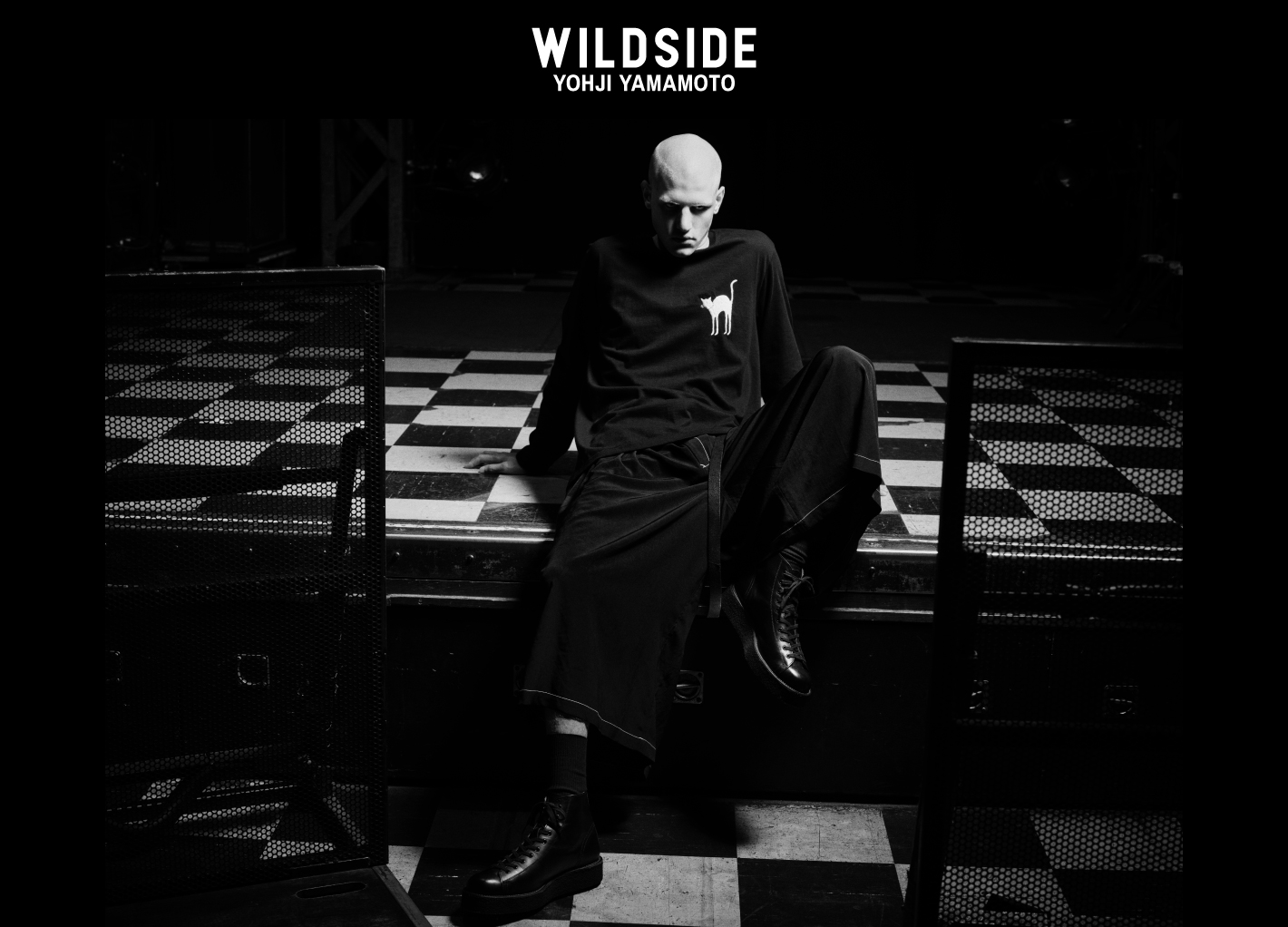 WILDSIDE YOHJI YAMAMOTO Original Collec…