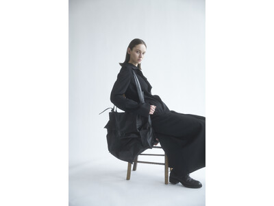 discord Yohji Yamamoto、6月10日(水)にCUBICコレクションを展開