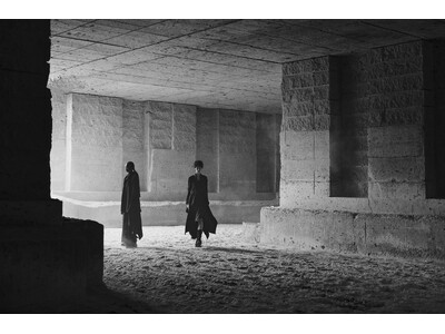 Yohji Yamamoto collections 2026-27 秋冬コレクションを7月8日(水)より展開開始
