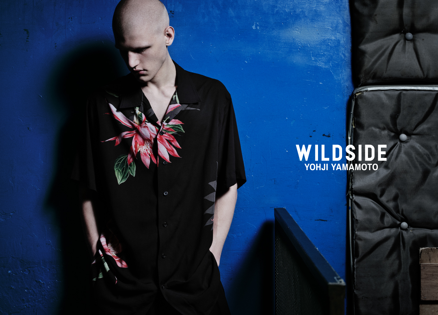 WILDSIDE YOHJI YAMAMOTO Original Collec…