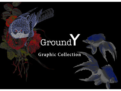 Ground Y GRAPHIC Collection