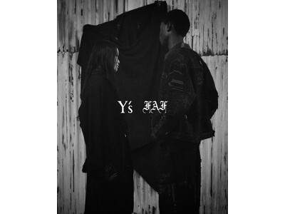 Y's 、FAF とのコラボレーションアイテムを2026年8月7日（金）に発売
