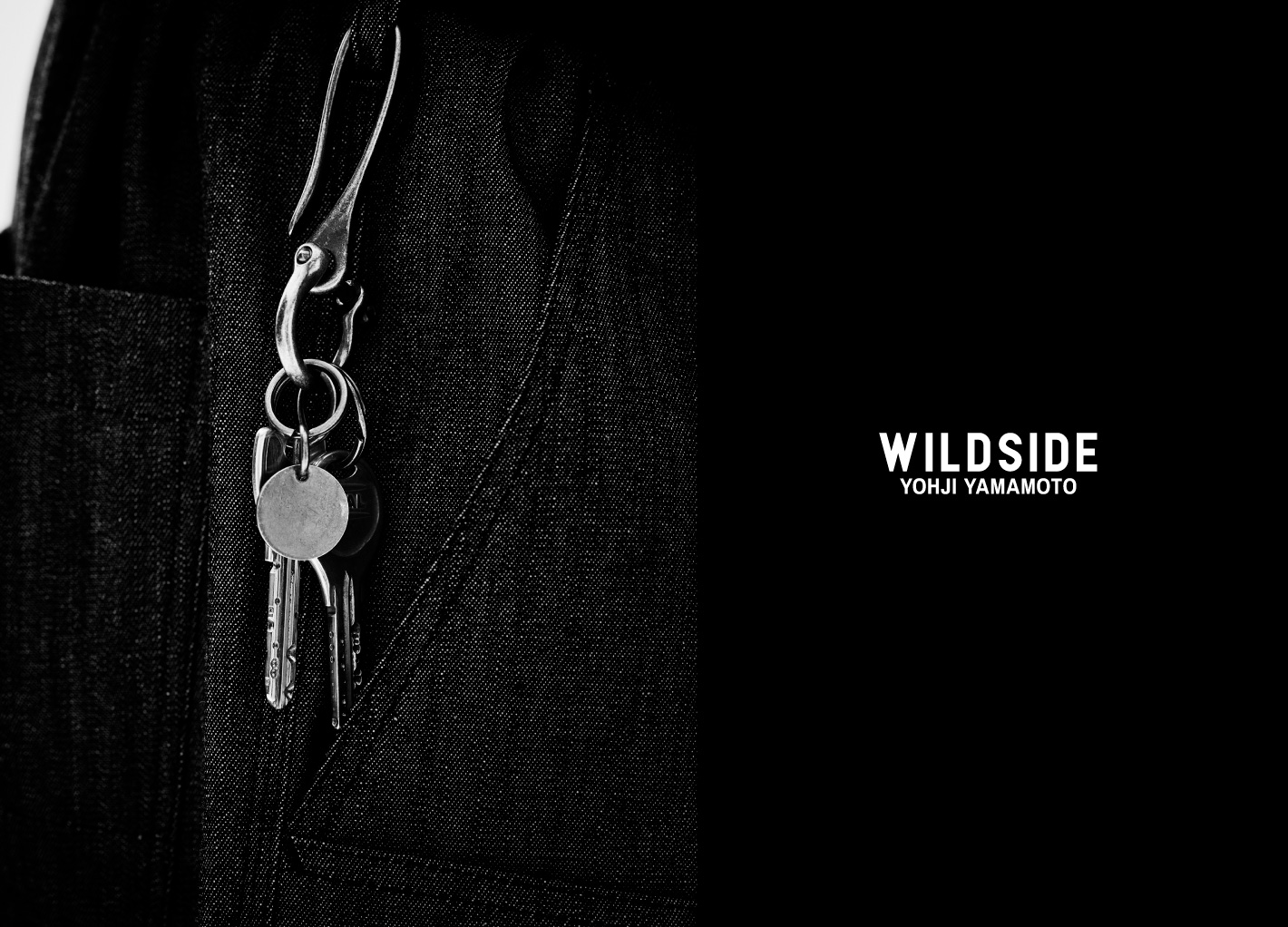 WILDSIDE YOHJI YAMAMOTO Original Collec…