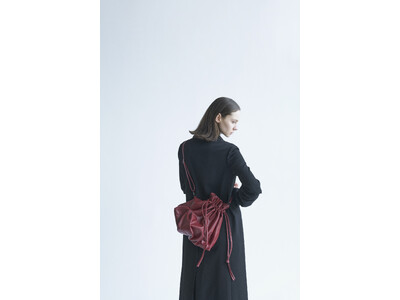 discord Yohji Yamamoto、「Unevenness」新型バッグを9月4日(金)より展開