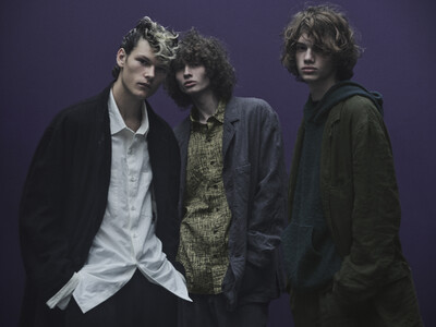 Y's for men �~ MASSES 2026-27AW�R���N�V������W�J