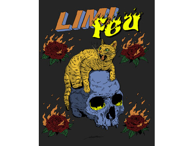 LIMI feu × HIROTTONコラボレーションアイテムが10月10日(土)より先行発売