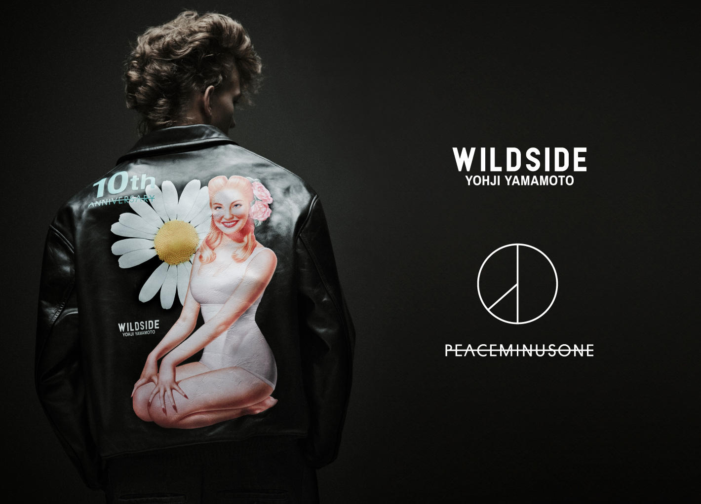 WILDSIDE × PEACEMINUSONE Collaboration …