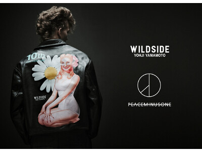 WILDSIDE × PEACEMINUSONE Collaboration Collection