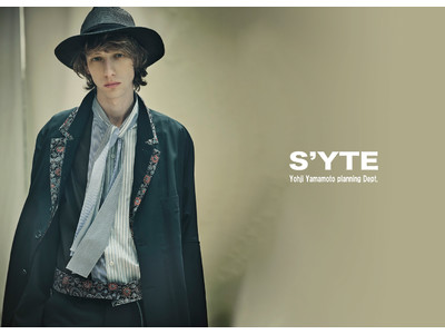 S’YTE 2022 Spring / Summer Collection 3月10日(木)より展開