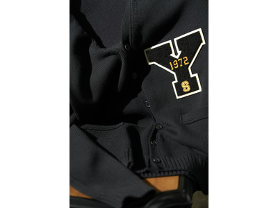 Y's、カレッジアパレルをモチーフにした「Y's 1972 - Traditions」