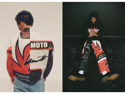 Supreme(R)  /  Yohji Yamamoto 2022-23 AW Collection ...