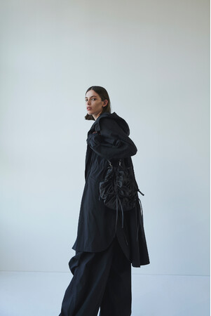 discord Yohji Yamamoto、2023春夏コレクション