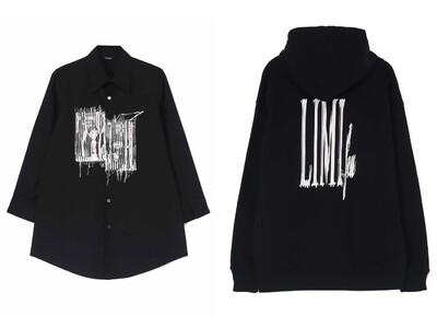 リミ フゥ20周年アニバーサリーコレクション「リミ フゥ」×「コラージュアーティスト 河村康輔」を4月21日（金）より発売