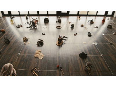 KAYO NAKAMURA by Y's、テキスタイル彫刻家アン-ヴァレリー・デュポン氏とのカプセルコレクションを発表