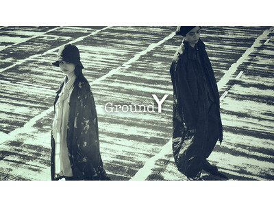 Ground Y 2024 Spring/Summer Collection 1月19日(金)より展開スタート
