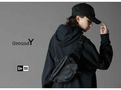 Ground Y × NEW ERA (R) SS24 Collection